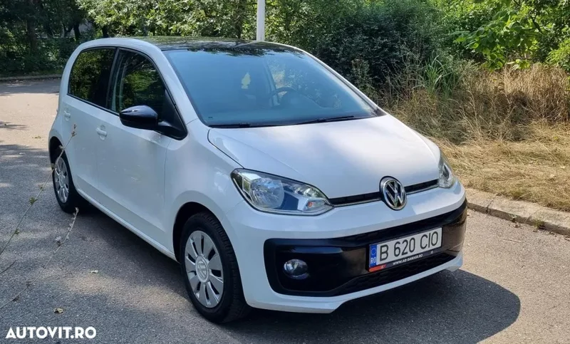 Volkswagen Up!