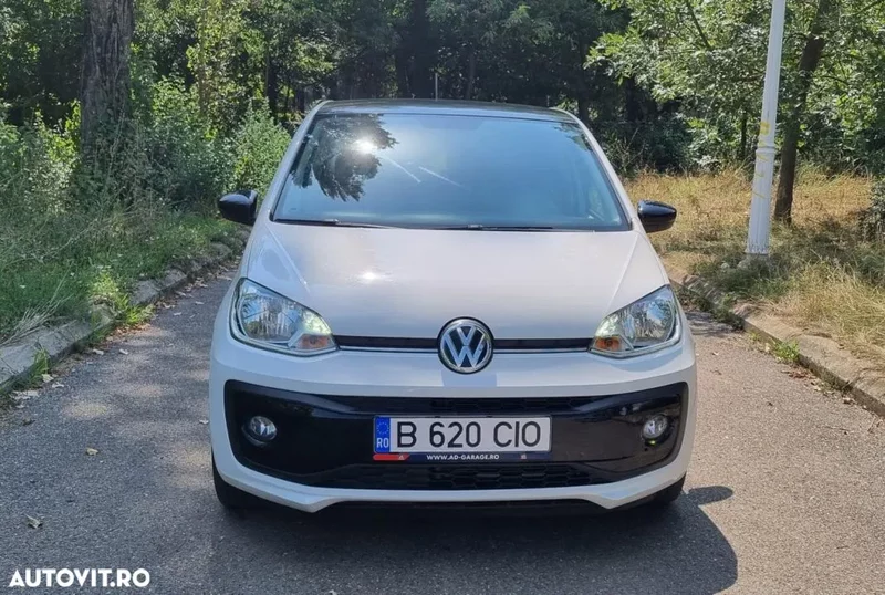 Volkswagen Up!