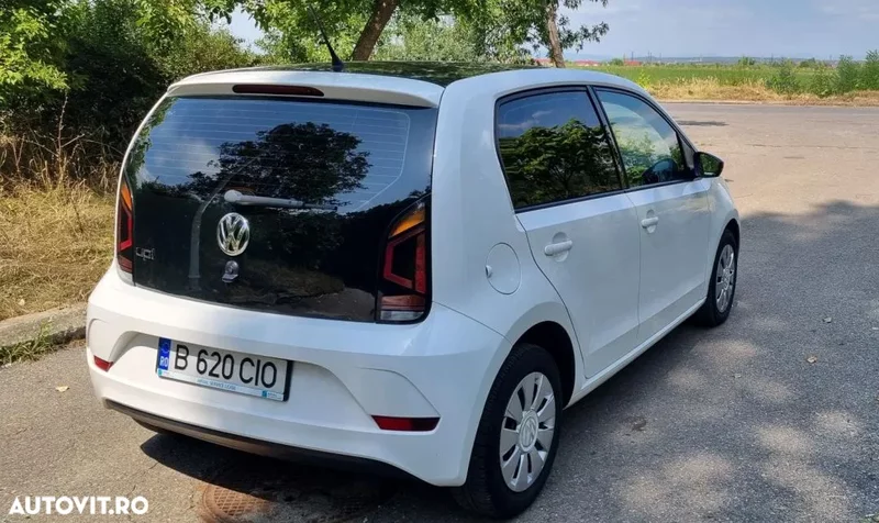 Volkswagen Up!