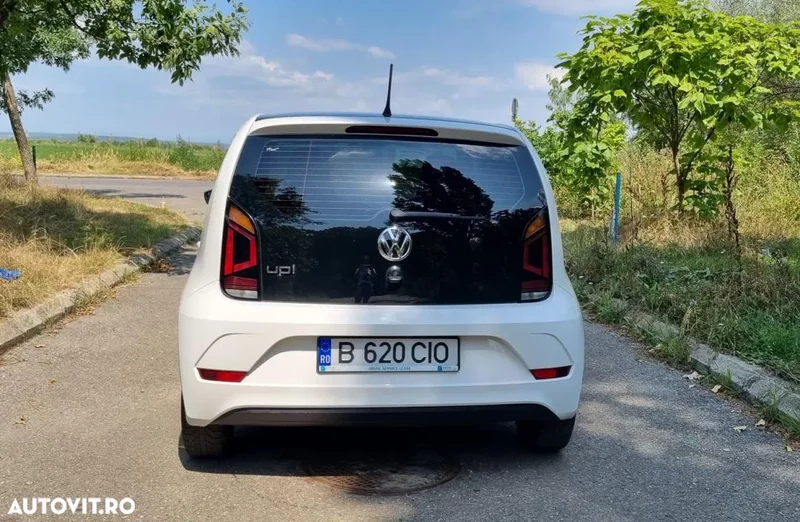 Volkswagen Up!