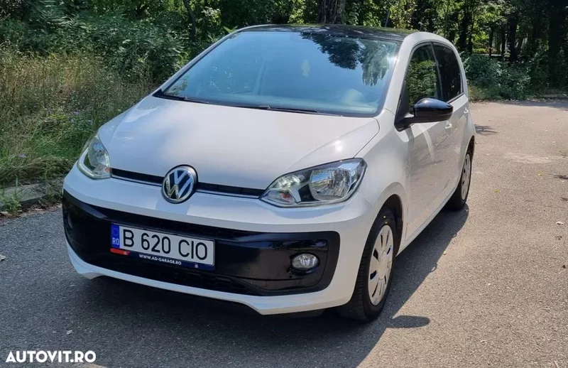 Volkswagen Up!